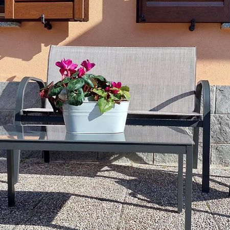 Casa Alberto - Appartamento Zona Bellagio Magreglio Eksteriør bilde