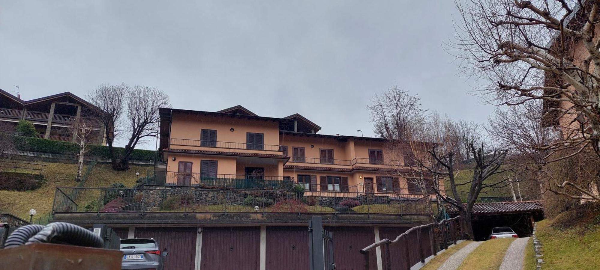 Casa Alberto - Appartamento Zona Bellagio Magreglio Eksteriør bilde