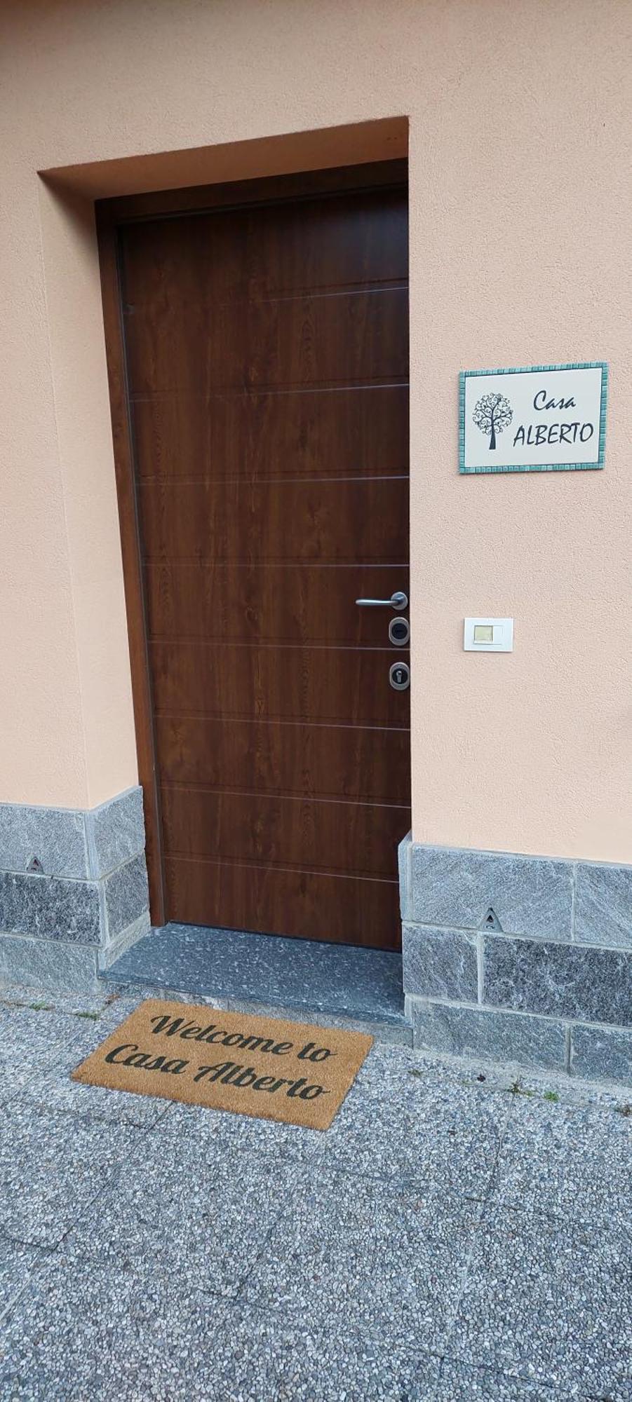 Casa Alberto - Appartamento Zona Bellagio Magreglio Eksteriør bilde