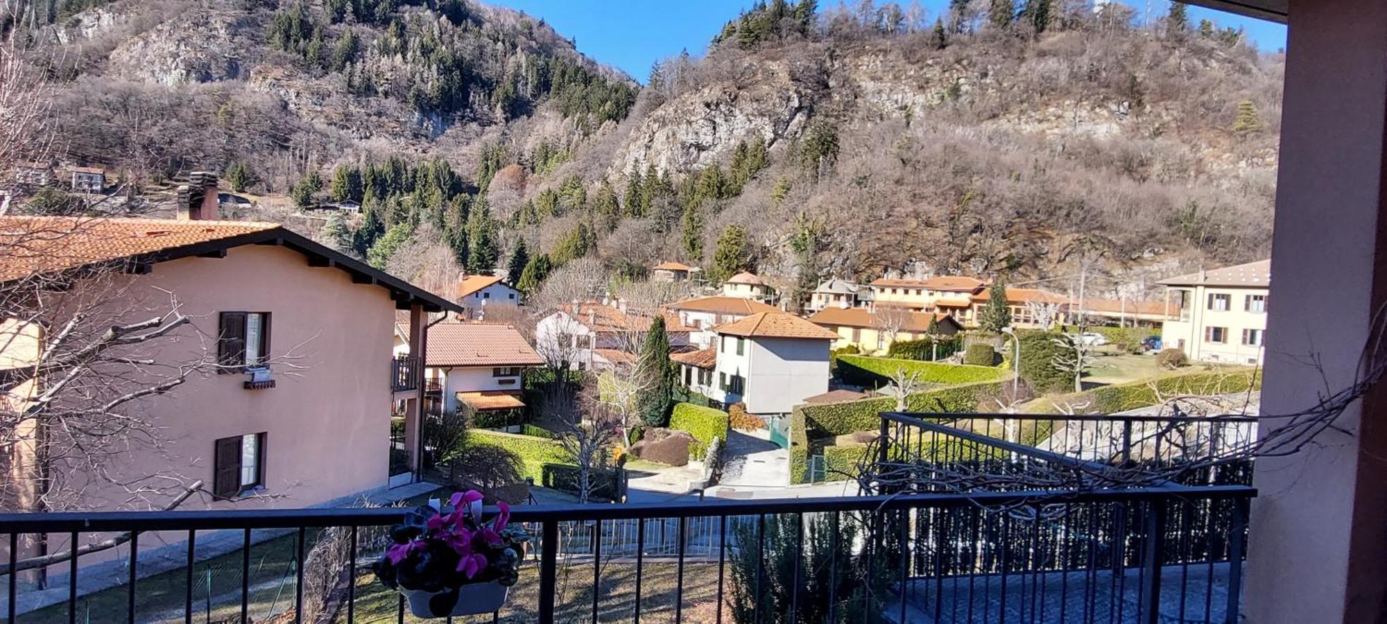 Casa Alberto - Appartamento Zona Bellagio Magreglio Eksteriør bilde