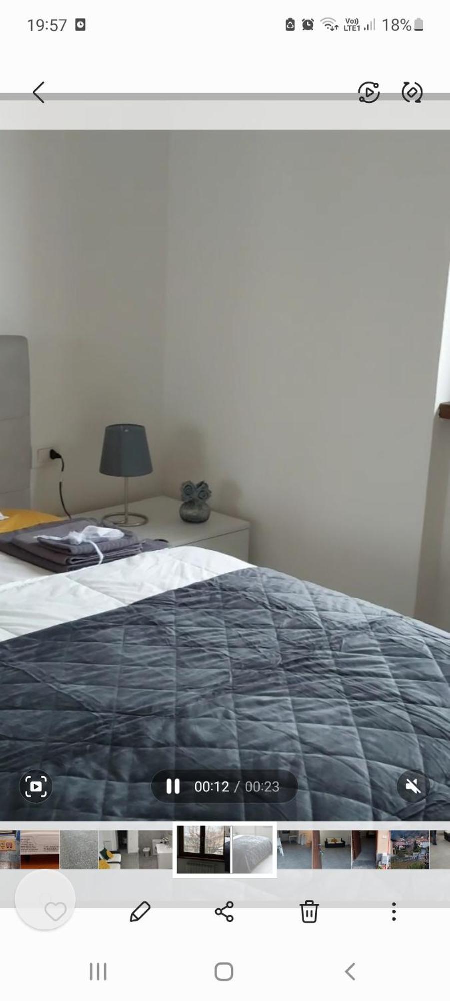 Casa Alberto - Appartamento Zona Bellagio Magreglio Eksteriør bilde
