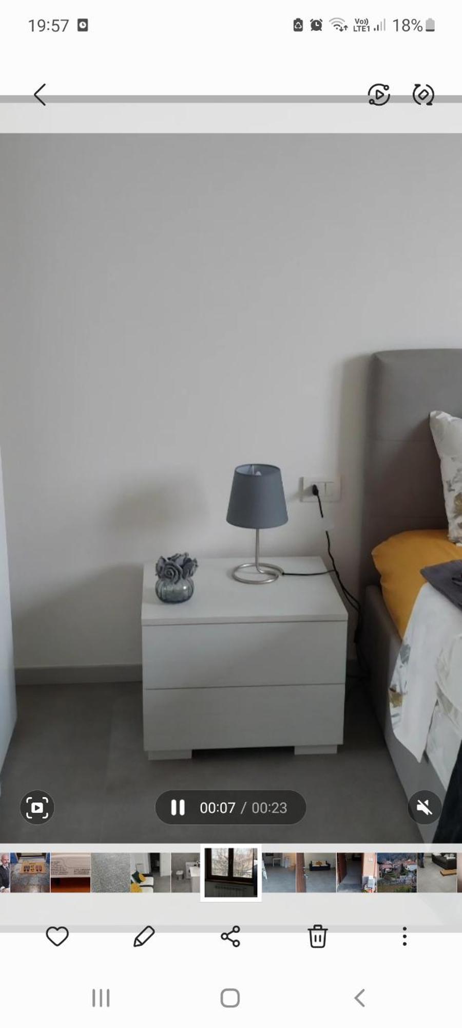 Casa Alberto - Appartamento Zona Bellagio Magreglio Eksteriør bilde
