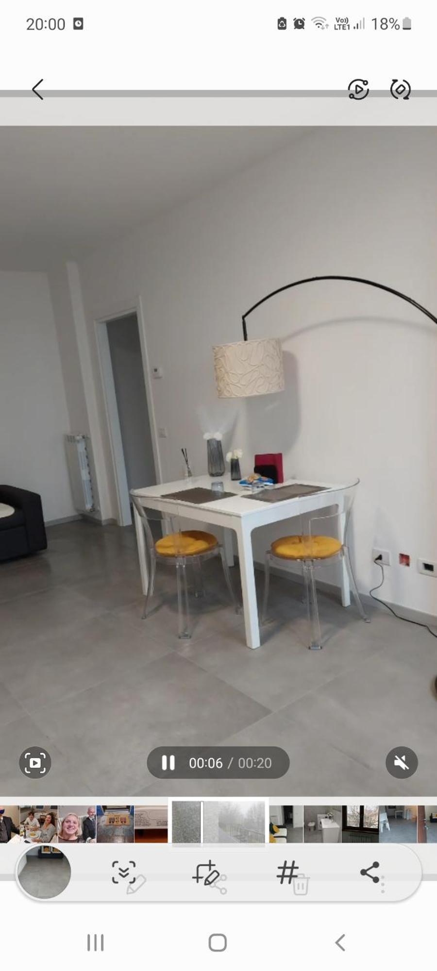 Casa Alberto - Appartamento Zona Bellagio Magreglio Eksteriør bilde