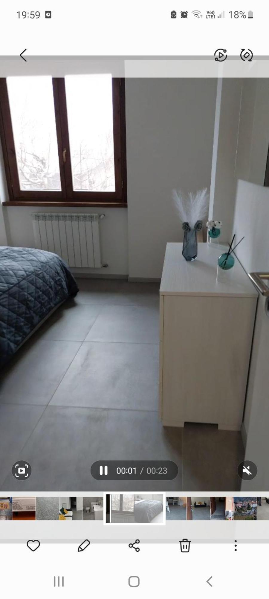Casa Alberto - Appartamento Zona Bellagio Magreglio Eksteriør bilde