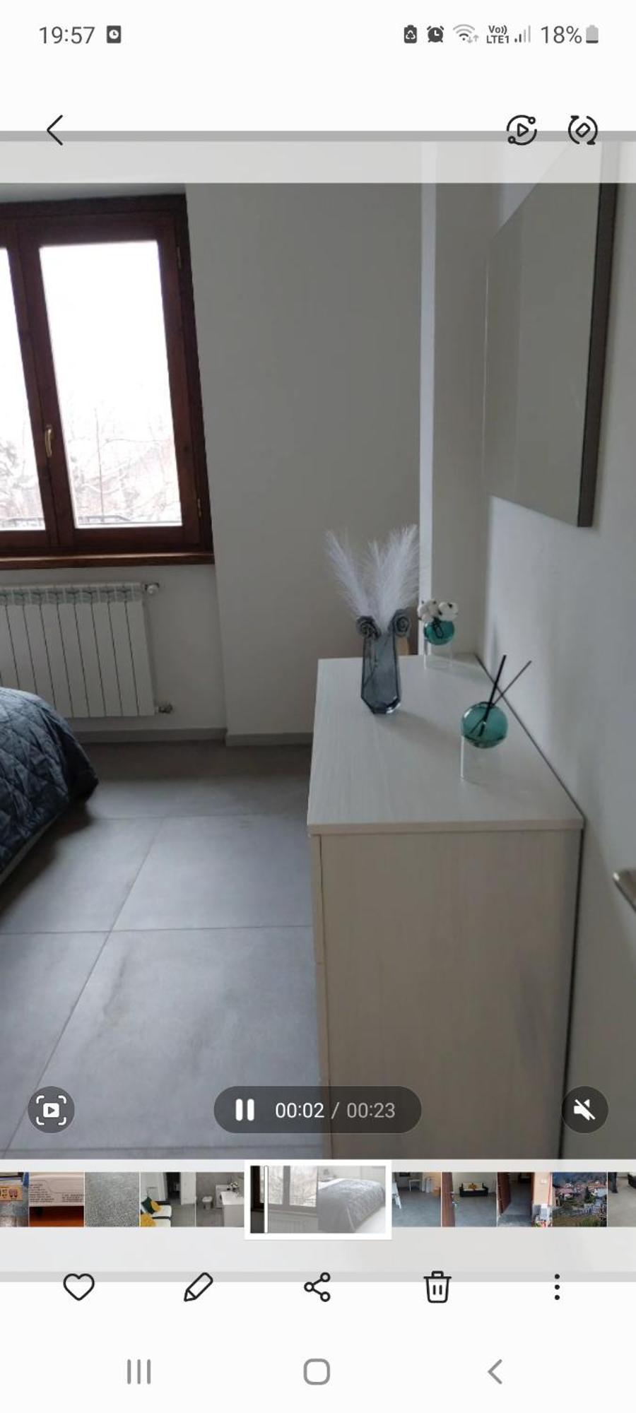 Casa Alberto - Appartamento Zona Bellagio Magreglio Eksteriør bilde