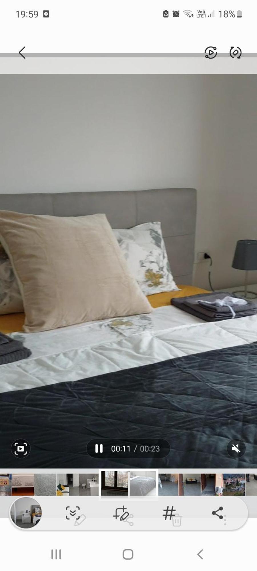 Casa Alberto - Appartamento Zona Bellagio Magreglio Eksteriør bilde