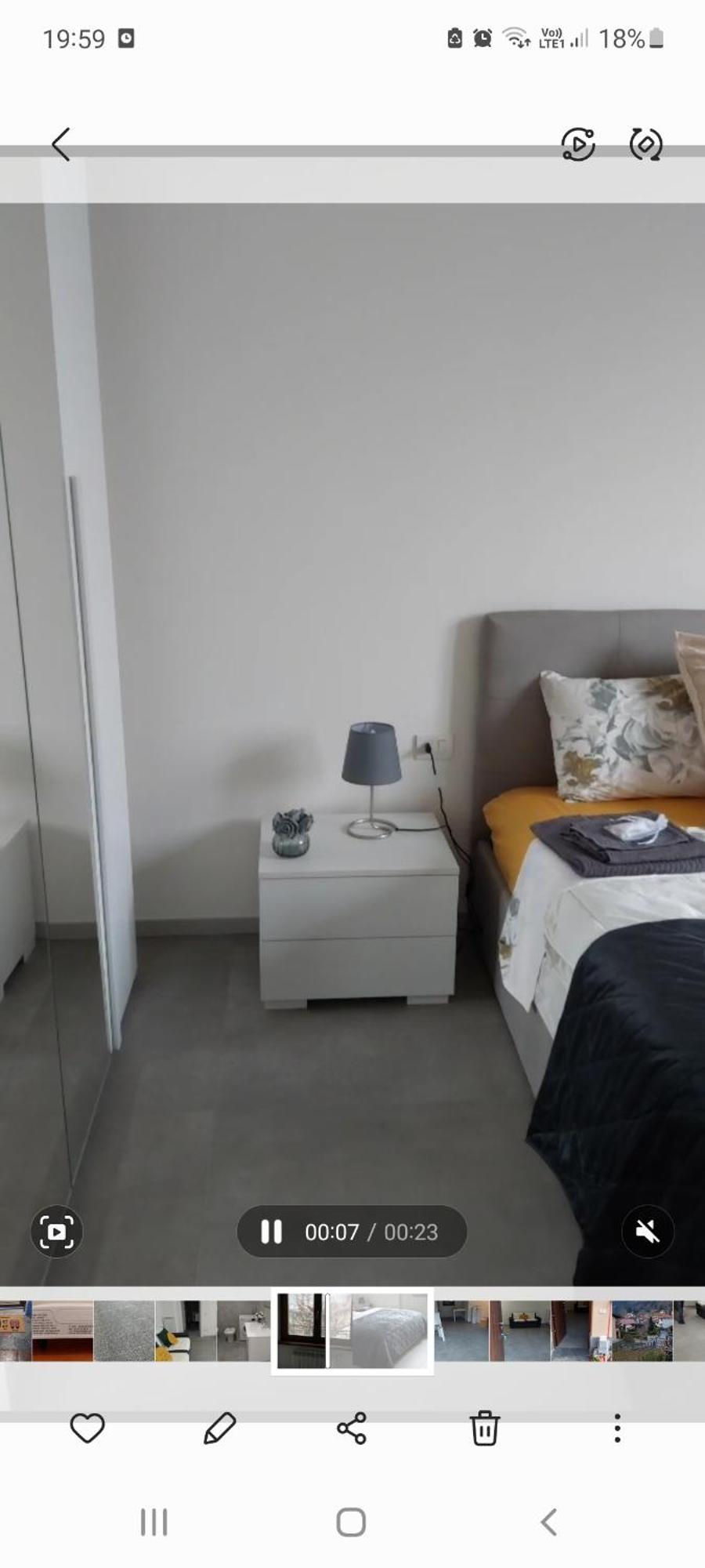 Casa Alberto - Appartamento Zona Bellagio Magreglio Eksteriør bilde