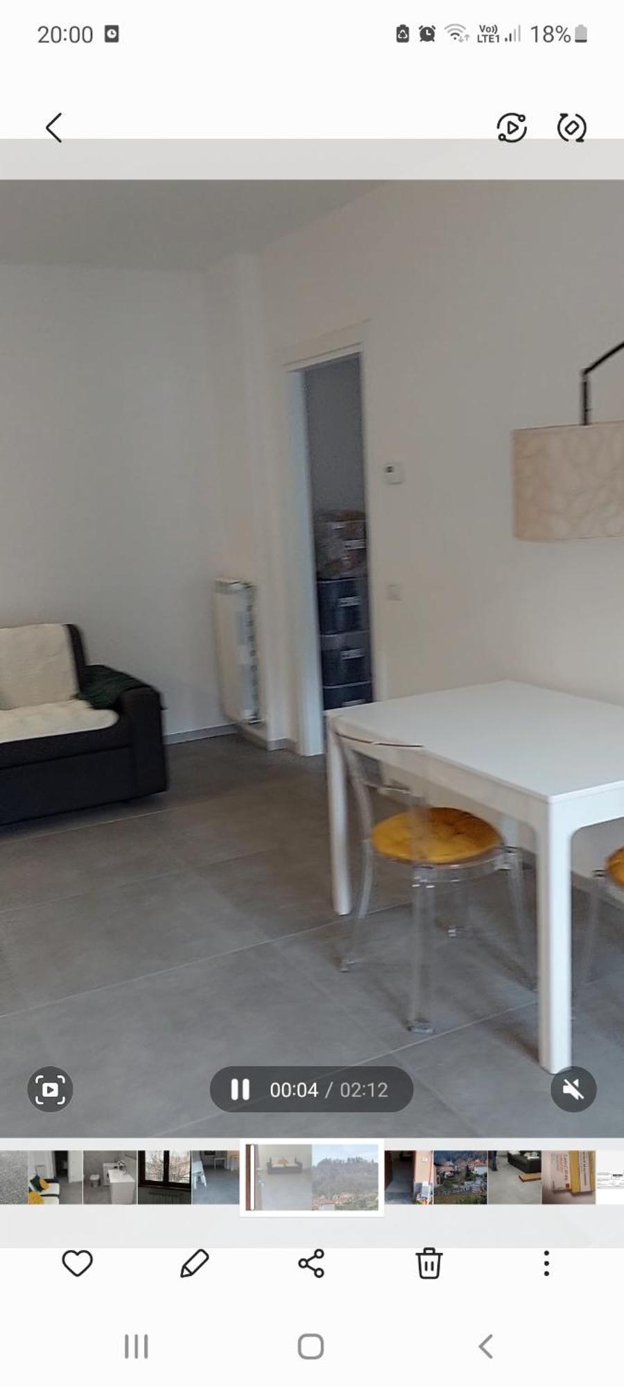 Casa Alberto - Appartamento Zona Bellagio Magreglio Eksteriør bilde