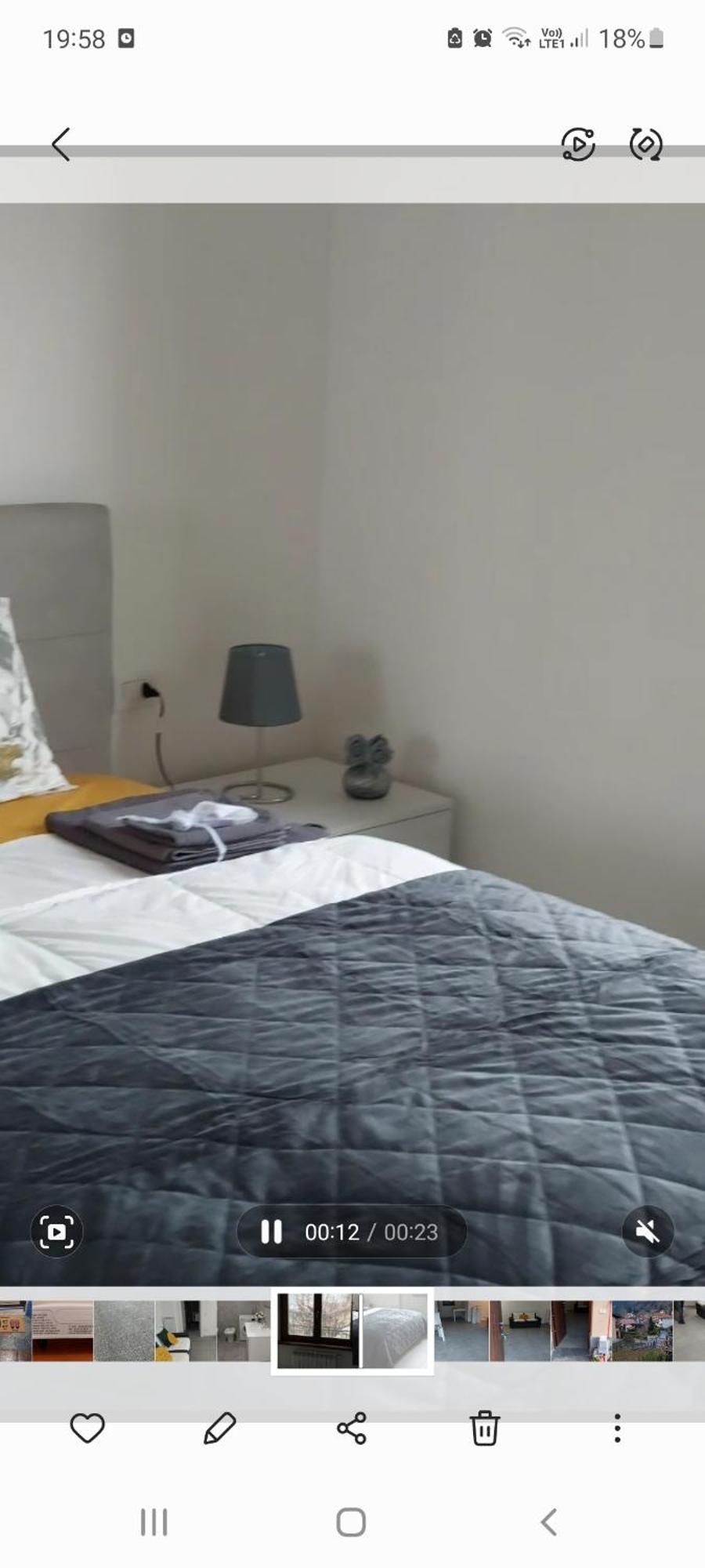 Casa Alberto - Appartamento Zona Bellagio Magreglio Eksteriør bilde