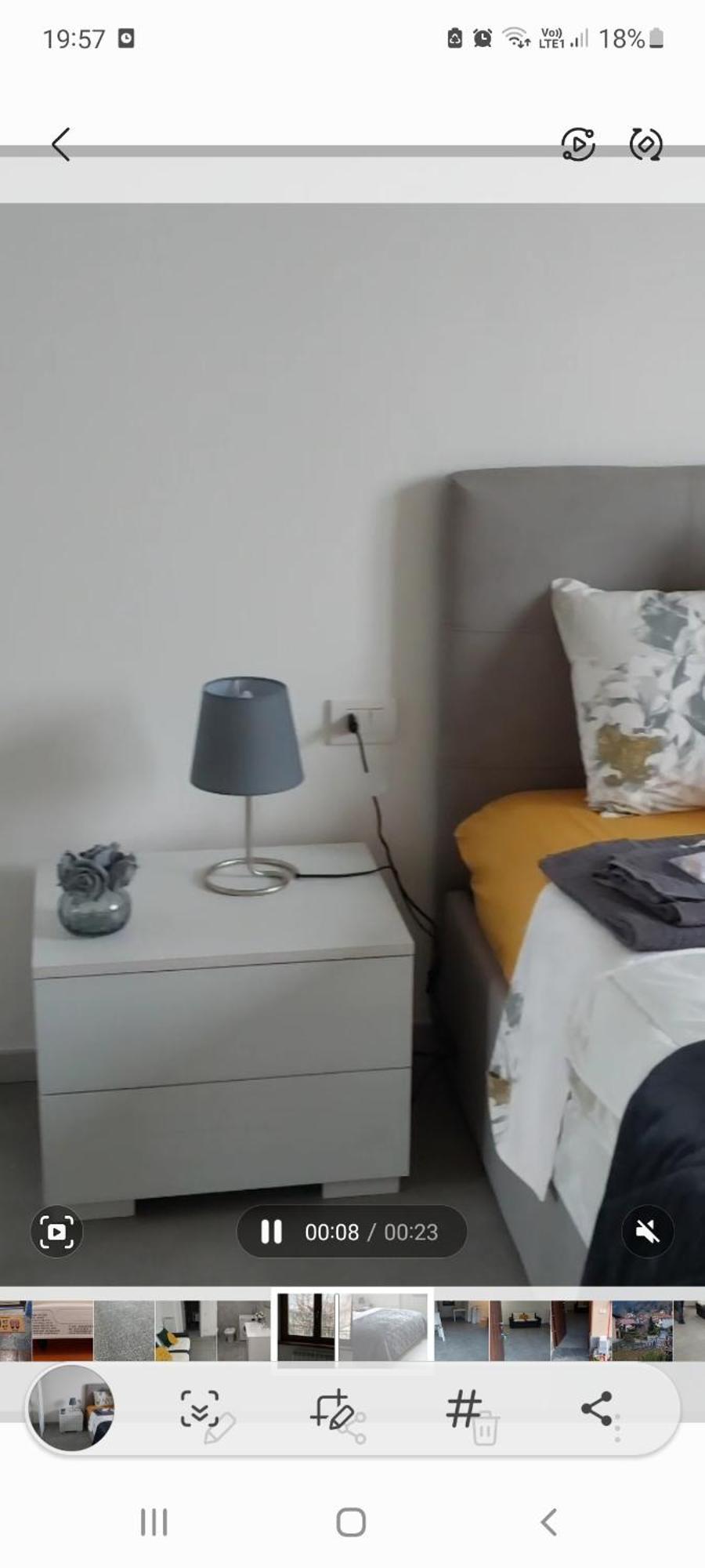 Casa Alberto - Appartamento Zona Bellagio Magreglio Eksteriør bilde