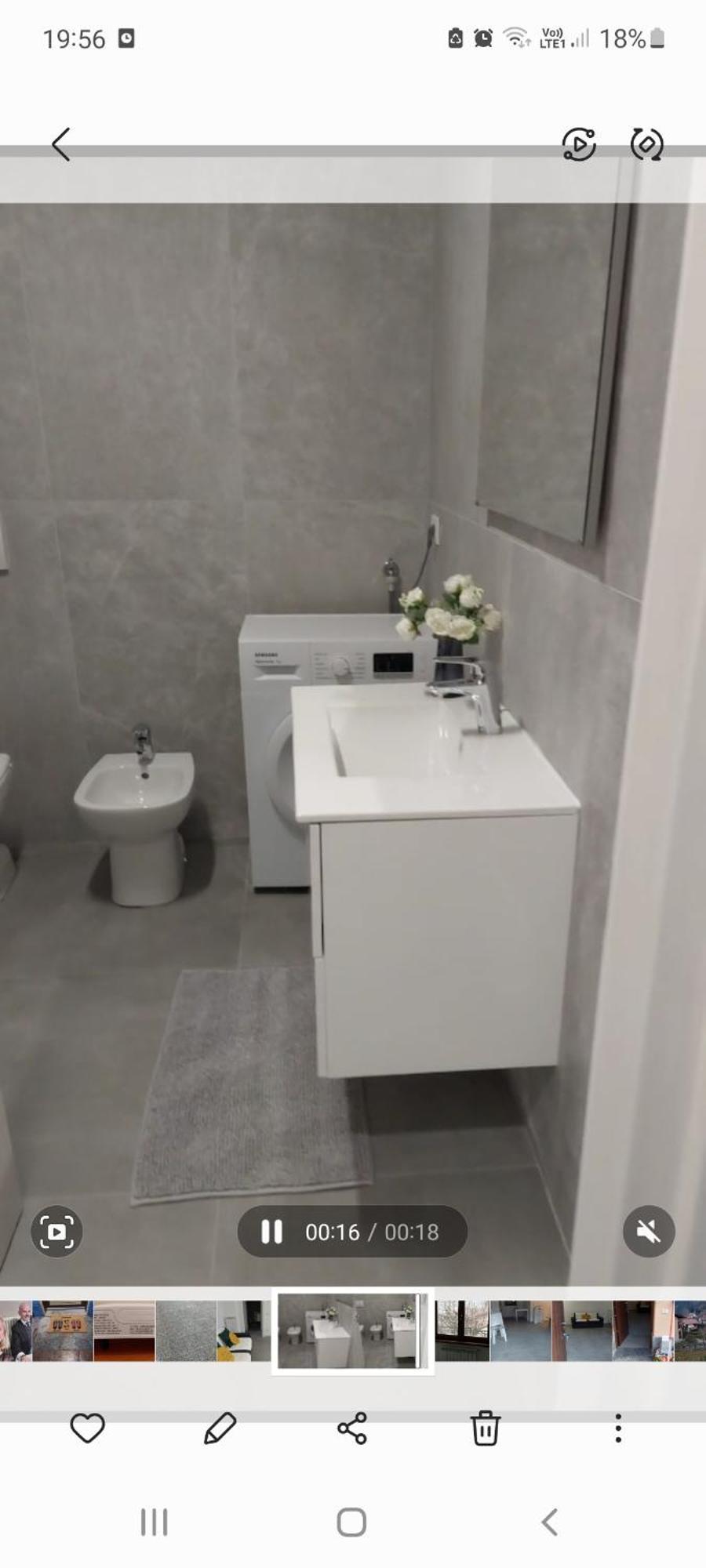 Casa Alberto - Appartamento Zona Bellagio Magreglio Eksteriør bilde
