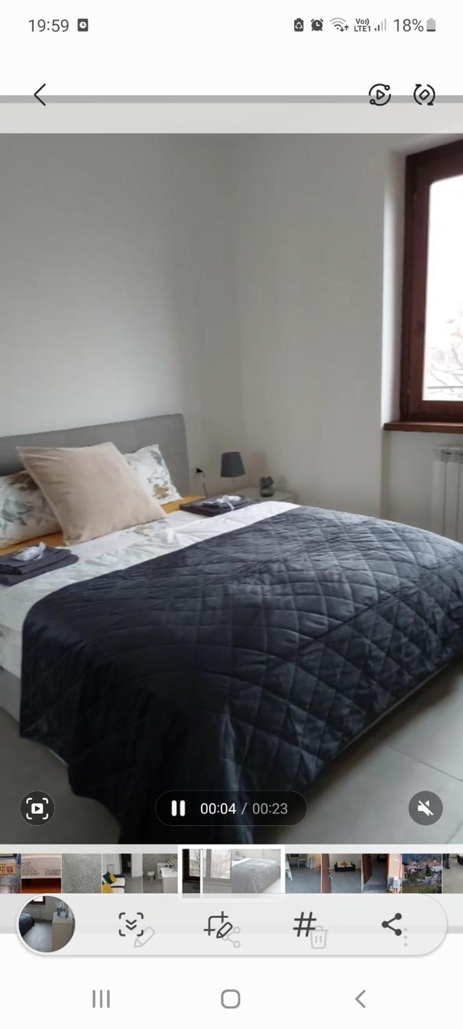 Casa Alberto - Appartamento Zona Bellagio Magreglio Eksteriør bilde