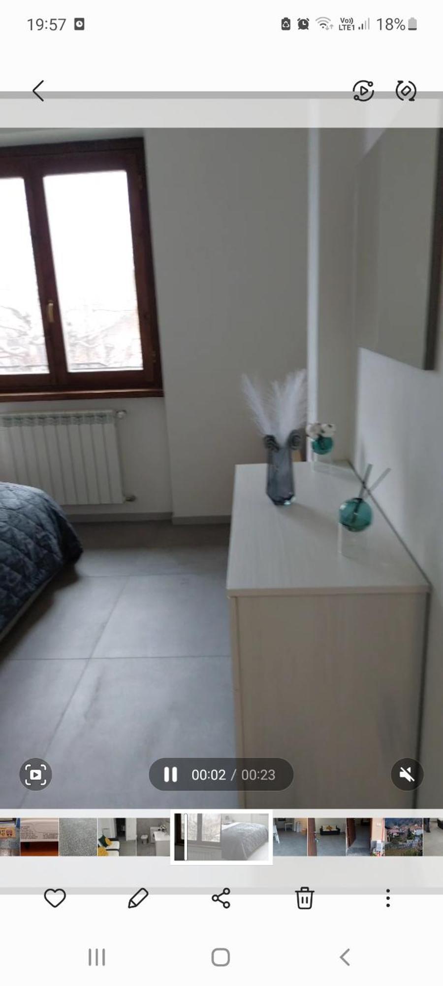Casa Alberto - Appartamento Zona Bellagio Magreglio Eksteriør bilde